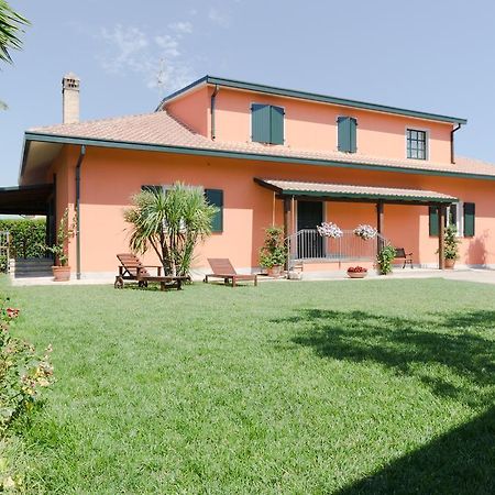 Borgo Dragani Hotel Ortona Exterior foto